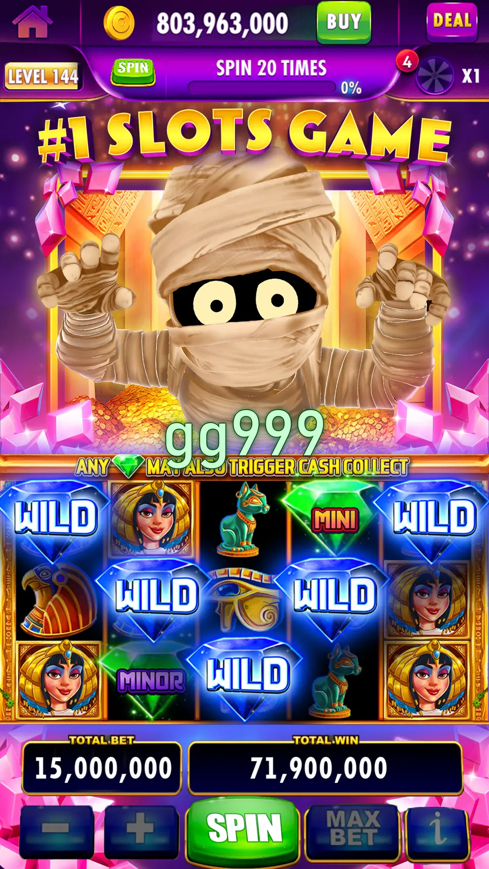 gg999 APK