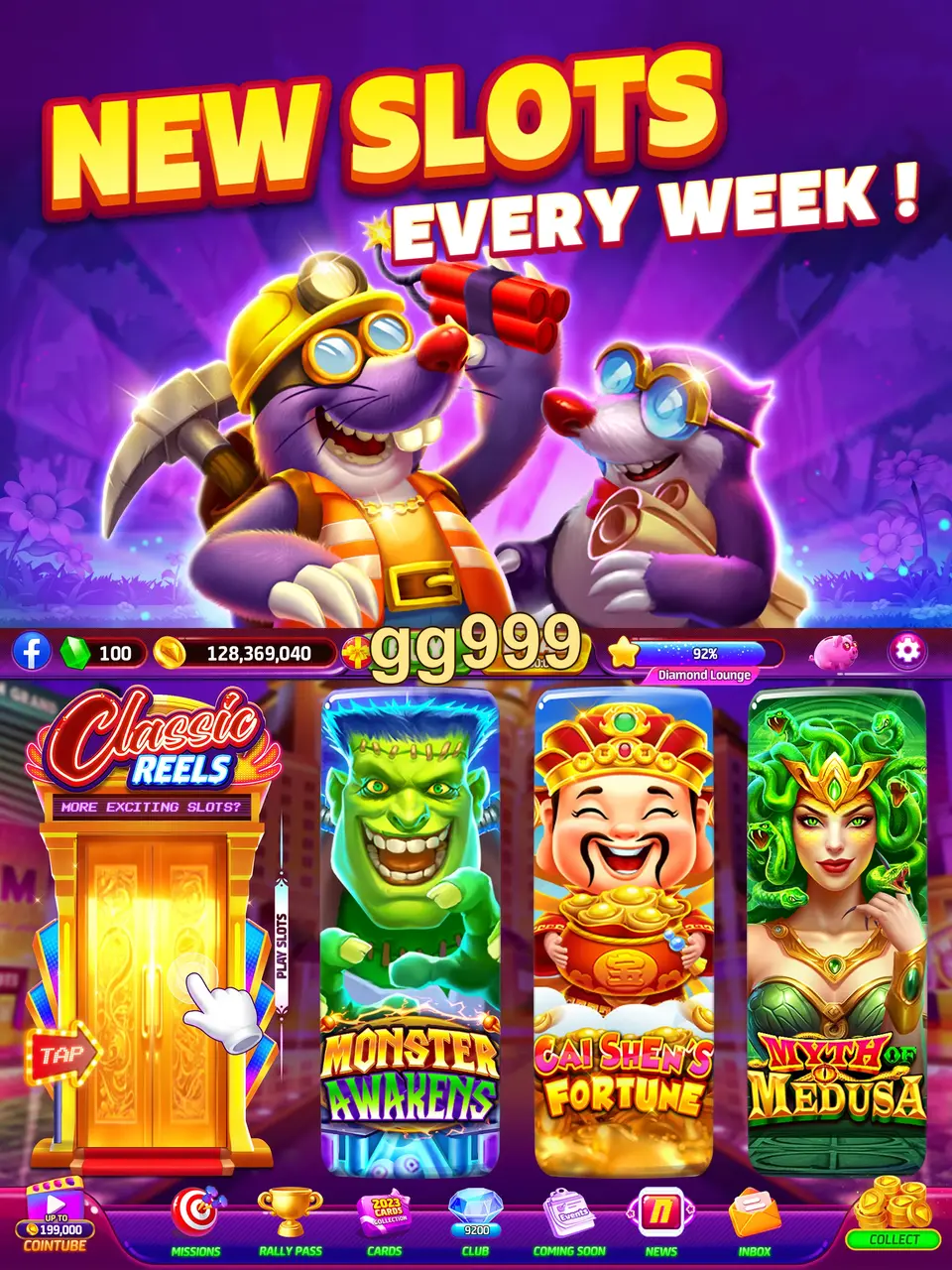 gg999 Login