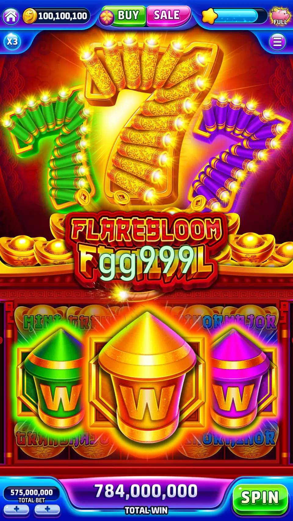 gg999 Login